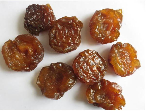 dried pear (unsulfur)